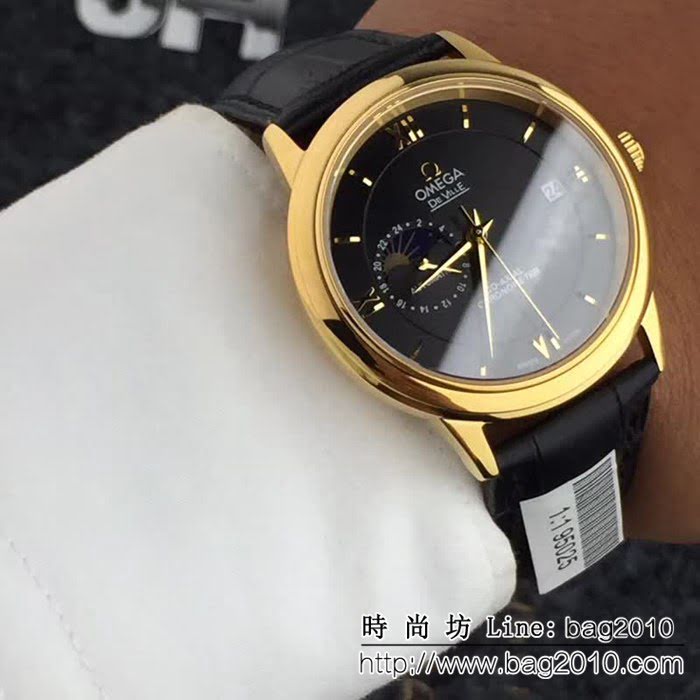 歐米茄OMEGA 日月星辰系列 精品男士腕表 WSS1177